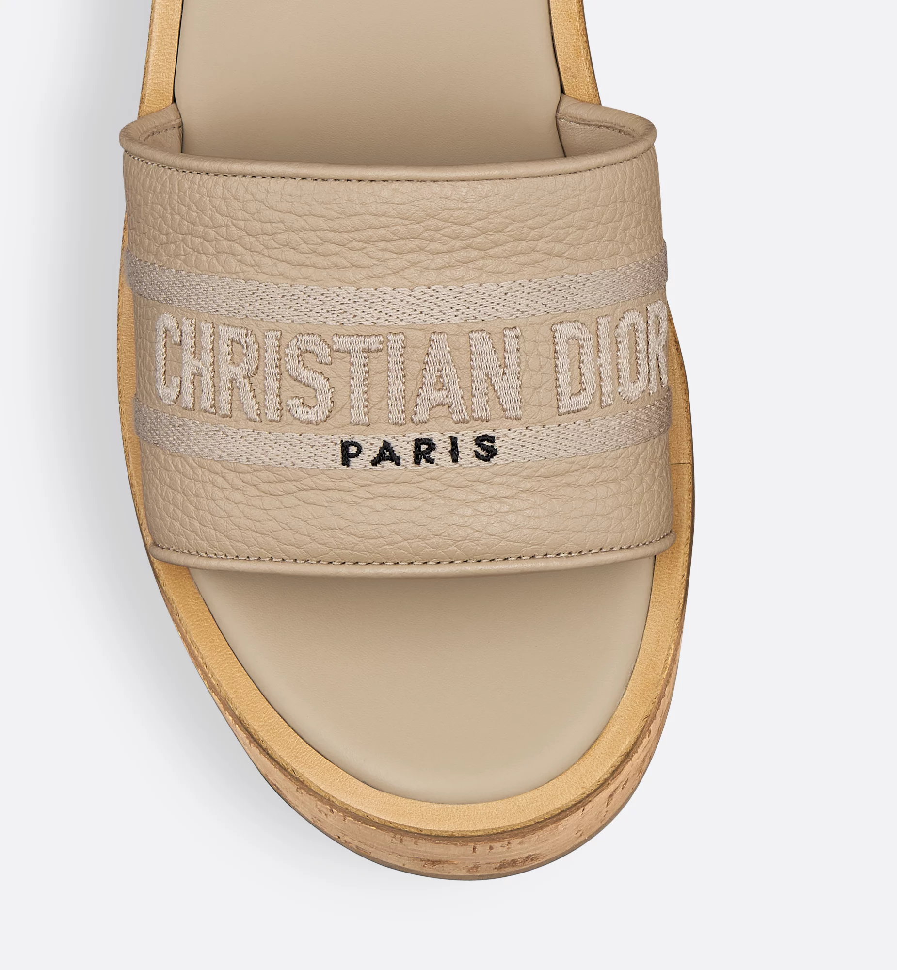Dior Dway Platform Slide - Image 2
